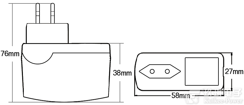 BS英國安規(guī)認(rèn)證電源適配器