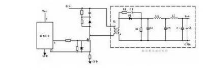 開關(guān)電源的電路原理