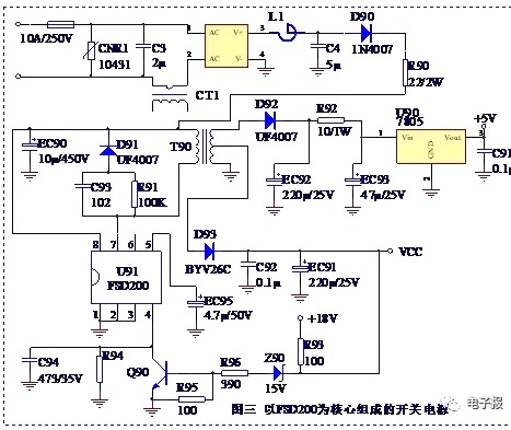 電磁爐電源適配器實(shí)用資料