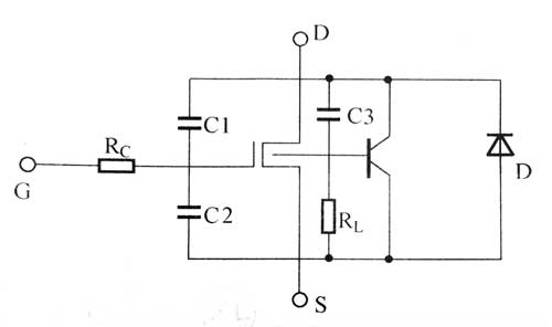 功率MOSFET動(dòng)態(tài)性能的改進(jìn)