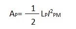 變壓器勵(lì)磁電感產(chǎn)生磁場能量也可以用電感與電流的關(guān)系