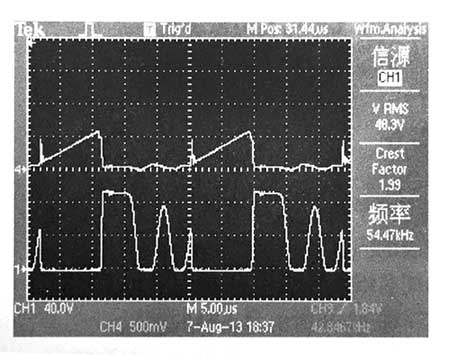 如何測(cè)試電源峰值電流控制是否有效