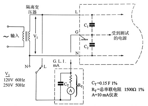 充電器輸電線濾波器